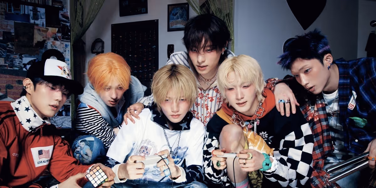 Review: P1Harmony Offers Catchy Lyrics and Infectious Melodies on New English Album, 'EX'