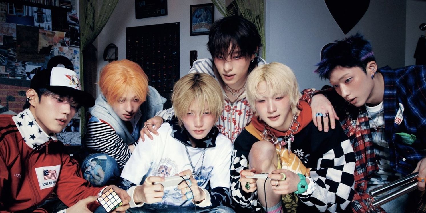 Review: P1Harmony Offers Catchy Lyrics and Infectious Melodies on New English Album, 'EX'  Image