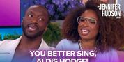 Aldis Hodge Sings on Demand for Jennifer Hudson on THE JENNIFER HUDSON SHOW Video