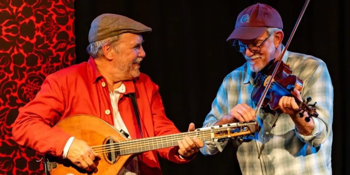 Ale Möller And Bruce Molsky Set To Play New Album Together At Club Passim In May