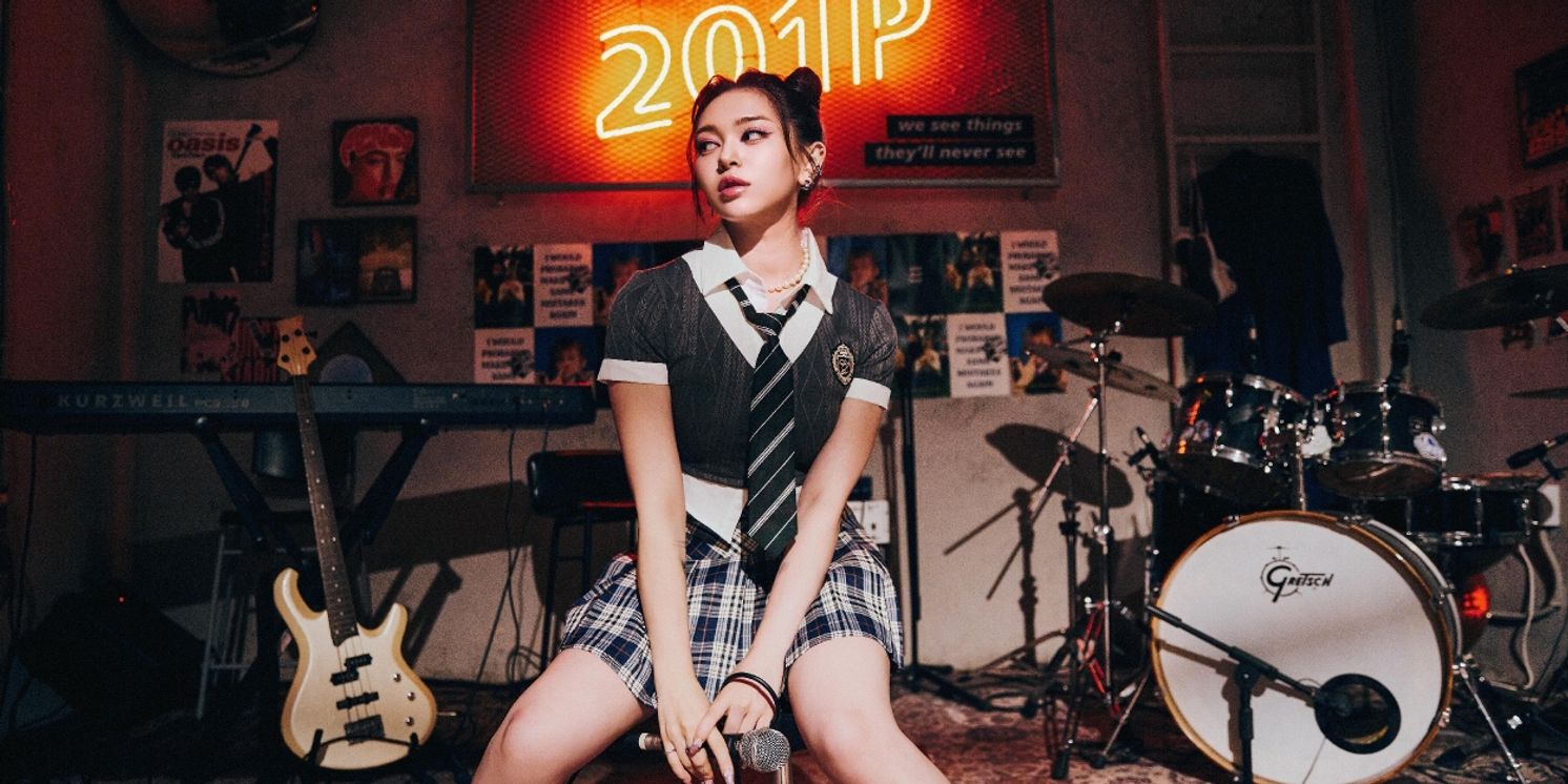 AleXa Releases New Single 'ENEMY' Ahead of First Full English Album  Image