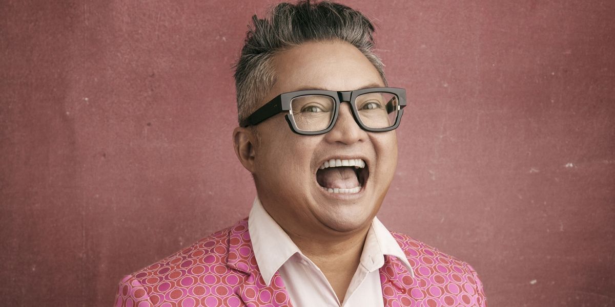 Alec Mapa to Kick Off HA! PENIS! National Tour in MA in July