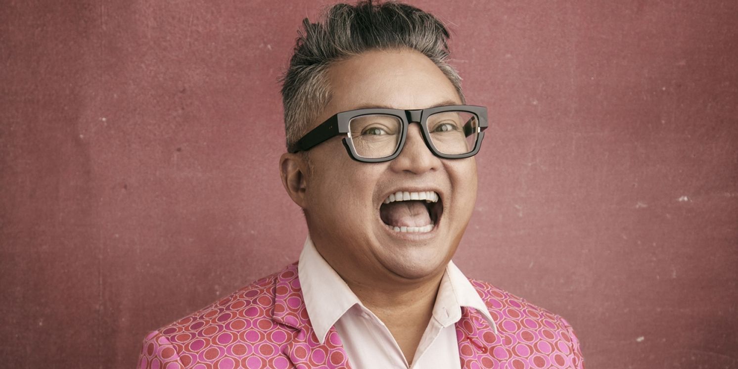 Alec Mapa to Kick Off HA! PENIS! National Tour in MA in July  Image