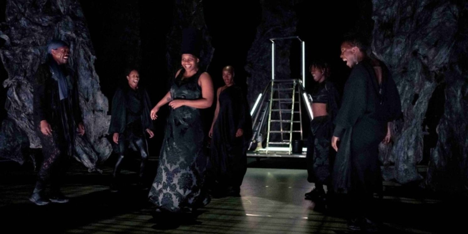 Alesandra Seutin Brings UK Premiere of MIMI'S SHEBEEN To Sadler's Wells East  Image