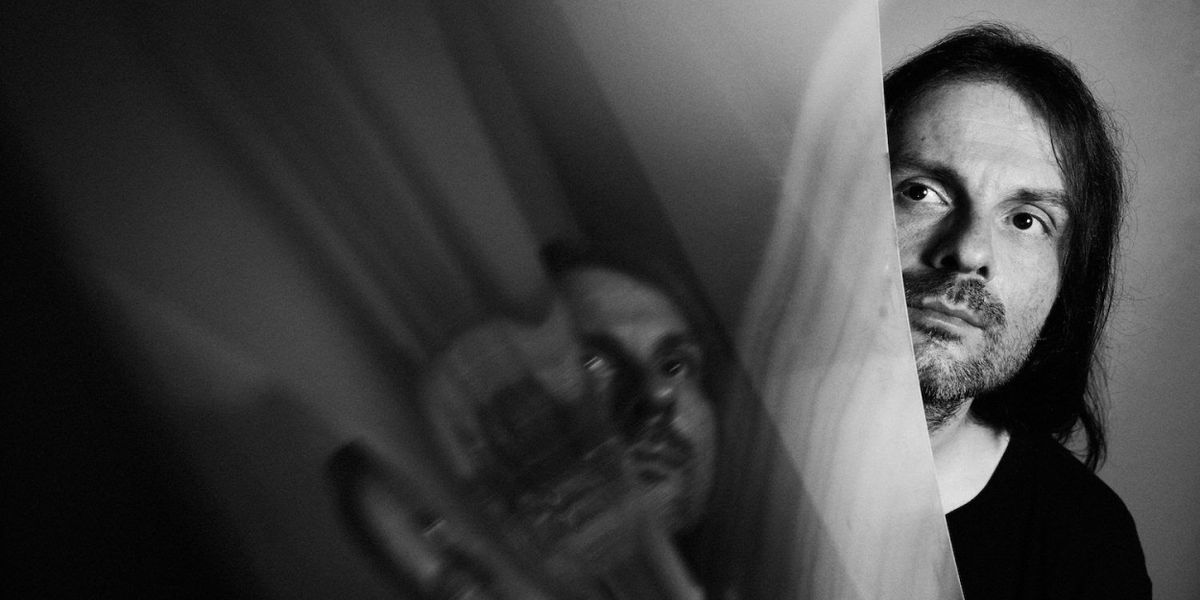 Alessandro Cortini to Release New Piece 'Nati Infiniti'