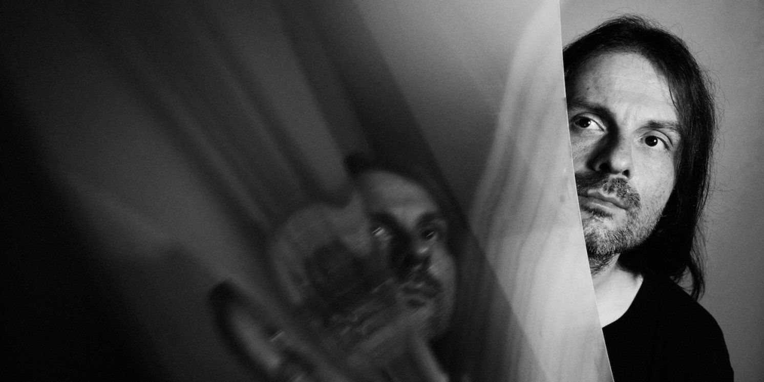 Alessandro Cortini to Release New Piece 'Nati Infiniti'  Image