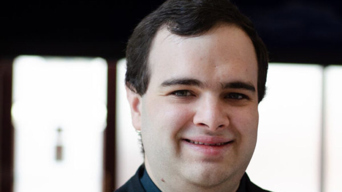 Alessandro Tenorio-Bucci Joins American Music Institute Faculty