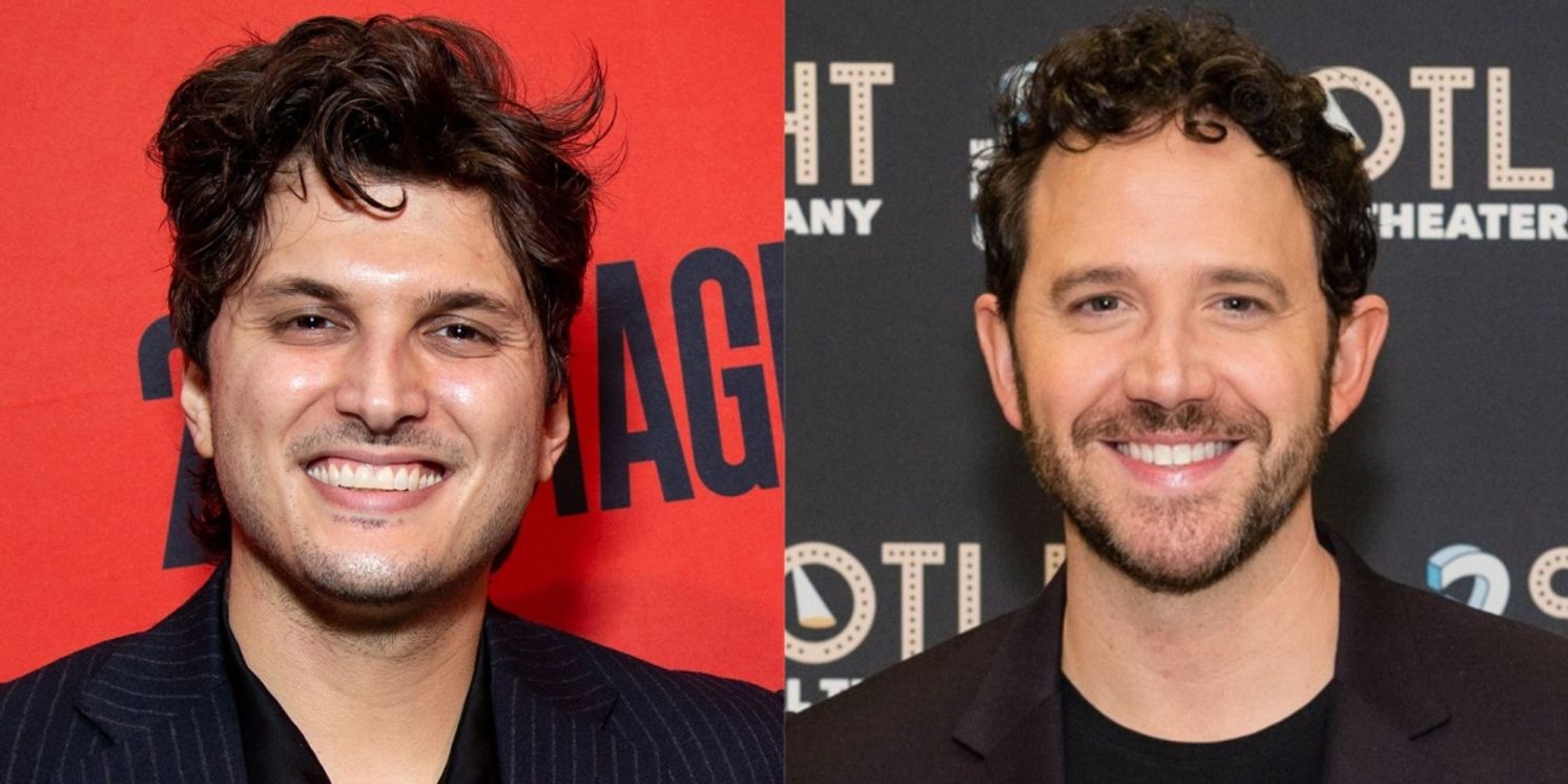 Alex Boniello, Santino Fontana, and More Join THE RINK Benefit Concerts  Image