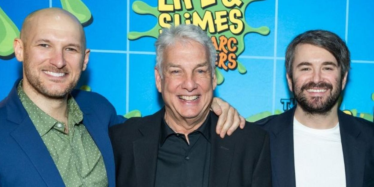 Alex Brightman, Drew Gasparini Join THE LIFE AND SLIMES OF MARC SUMMERS For Behind the Scenes Conversation  Image