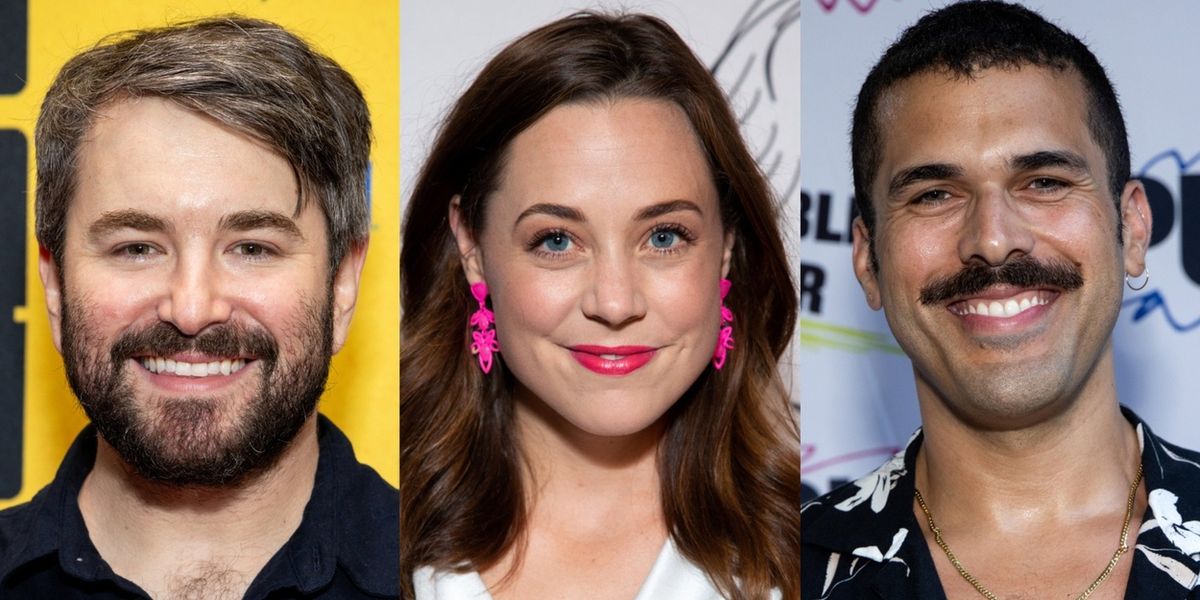 Alex Brightman, Erika Henningsen, Joel Perez et d'autres dirigent l'atelier THE PRINCESS BRIDE 