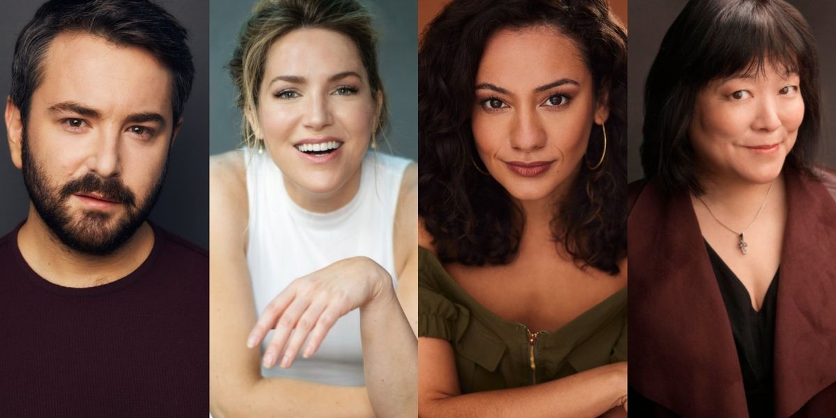 Alex Brightman, Sara Chase, and More Will Lead SCHMIGADOON! at the Kennedy Center