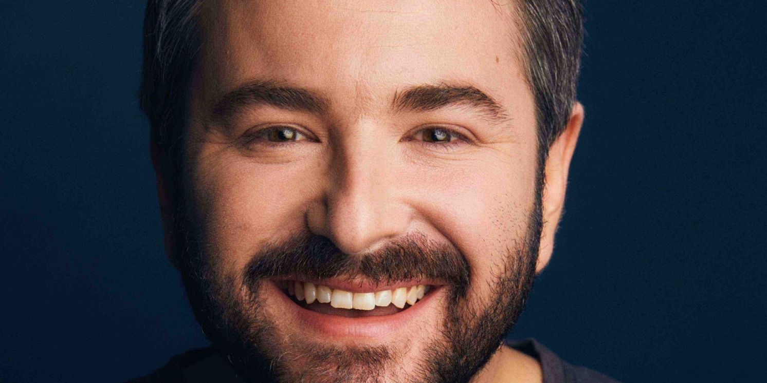 Alex Brightman Will Perform at Sardi's to Benefit CHICKENSHED NYC  Image