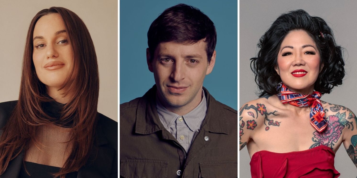 Alex Edelman, Hannah Berner, & More Join New York Comedy Festival Lineup  Image