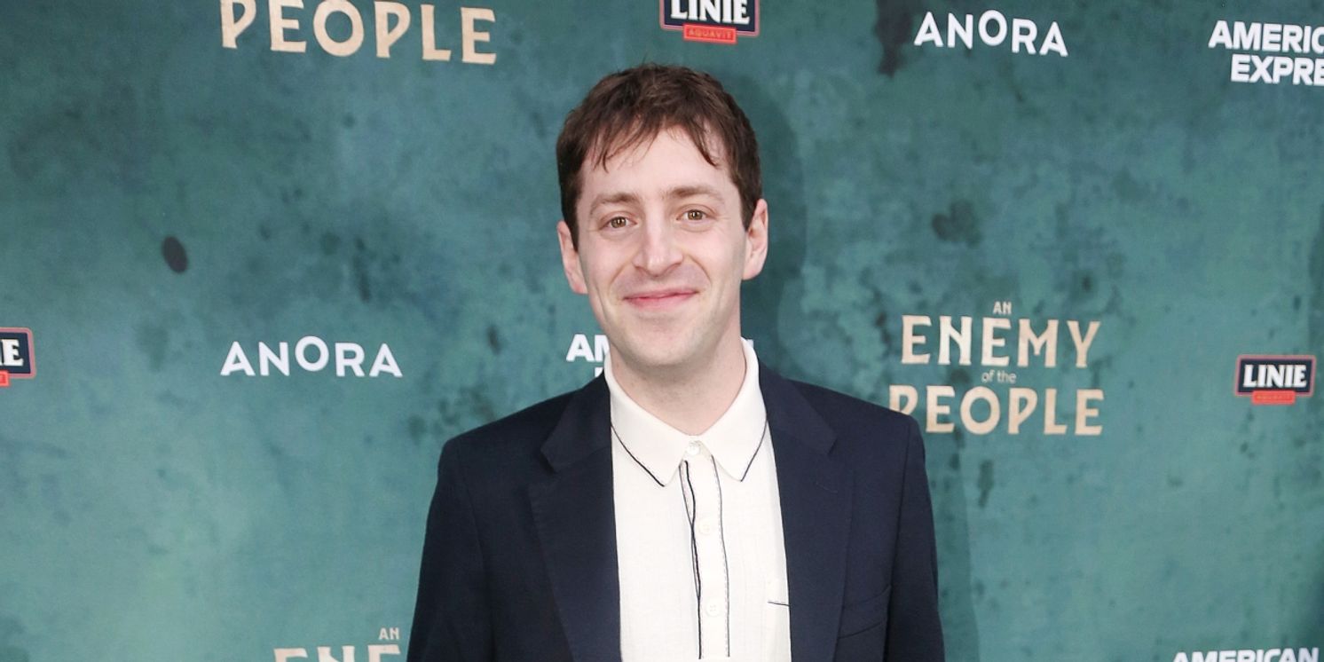 ALEX EDELMAN: JUST FOR US to Make UK Television Premiere in November  Image