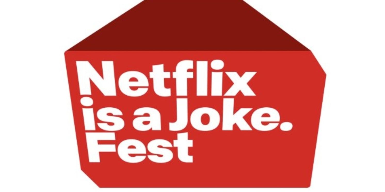 Alex Edelman, Martin Short, & More Join Netflix Is a Joke Fest 2026 Lineup  Image