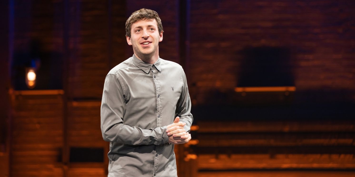 Alex Edelman's JUST FOR US Adds Final Cities For North American Tour  Image