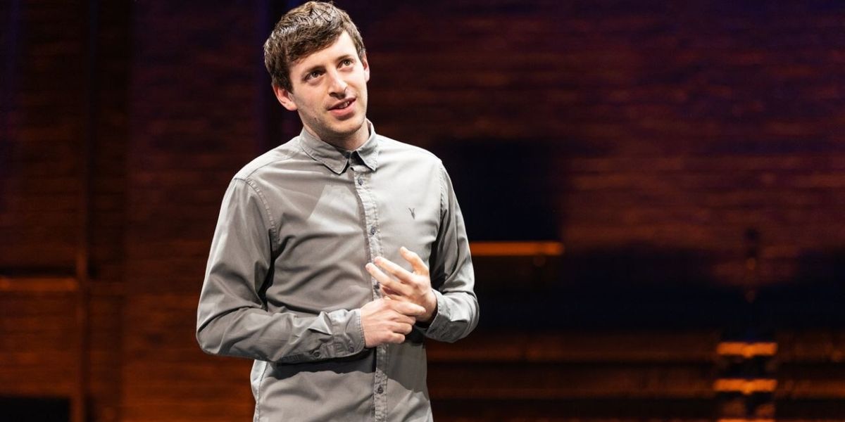 Alex Edelman’s JUST FOR US Published by Dramatists Play Service