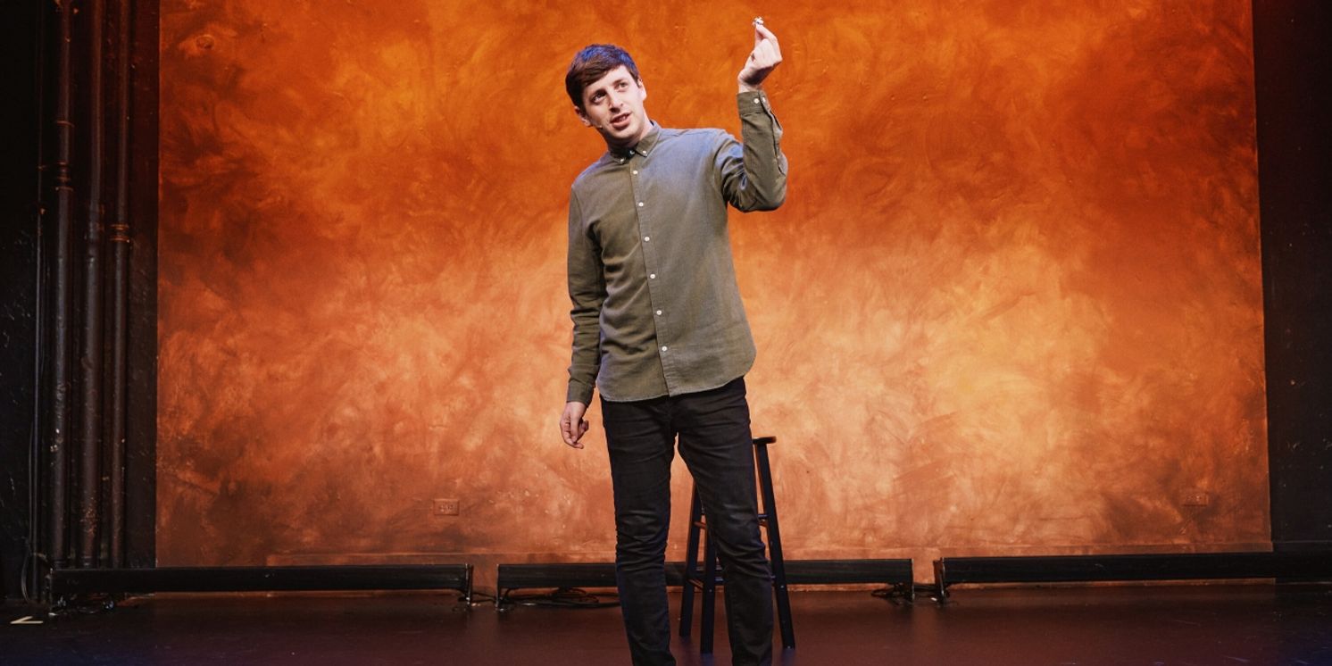 Alex Edelman's JUST FOR US To Return To Boston For Limited Engagement  Image