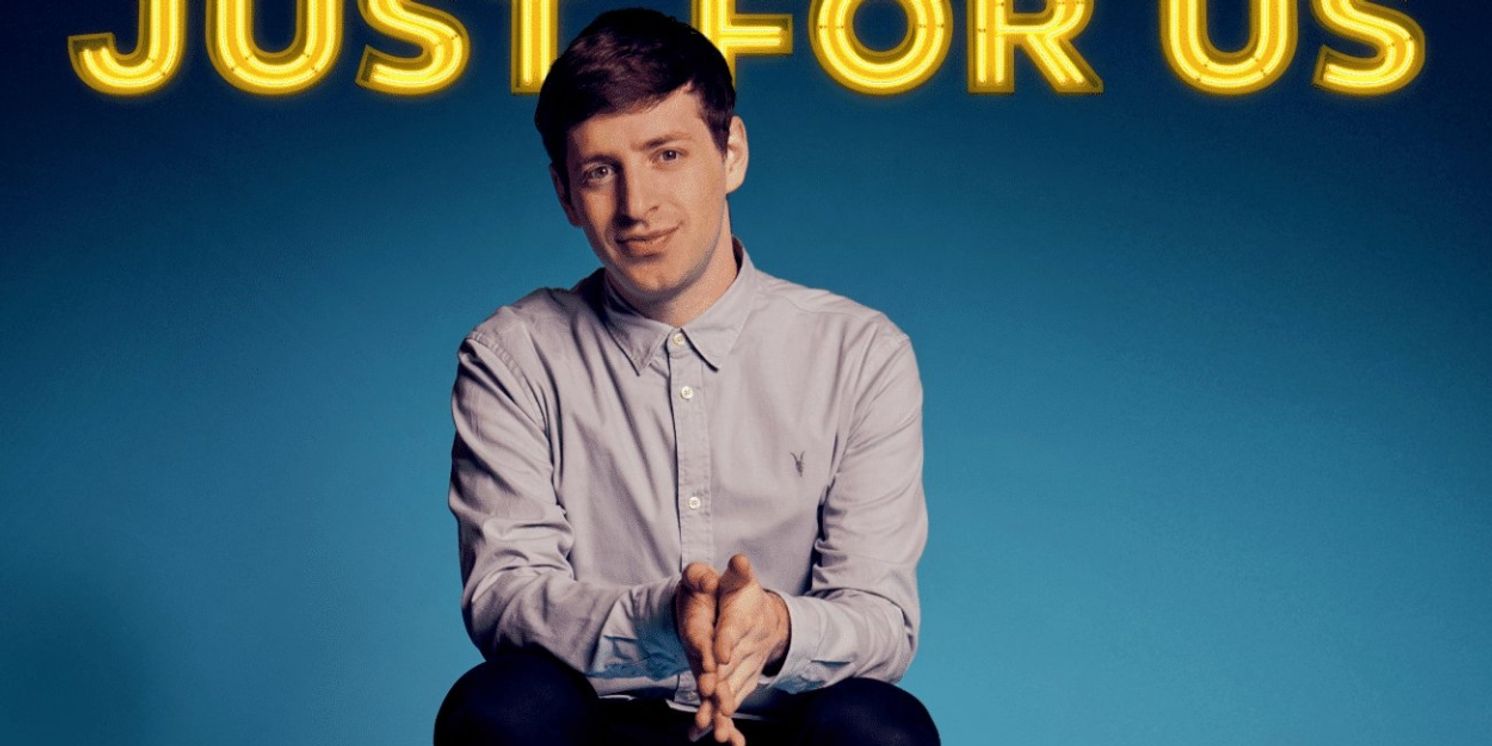 Alex Edelman's JUST FOR US is Coming to the Fisher Theatre in February  Image