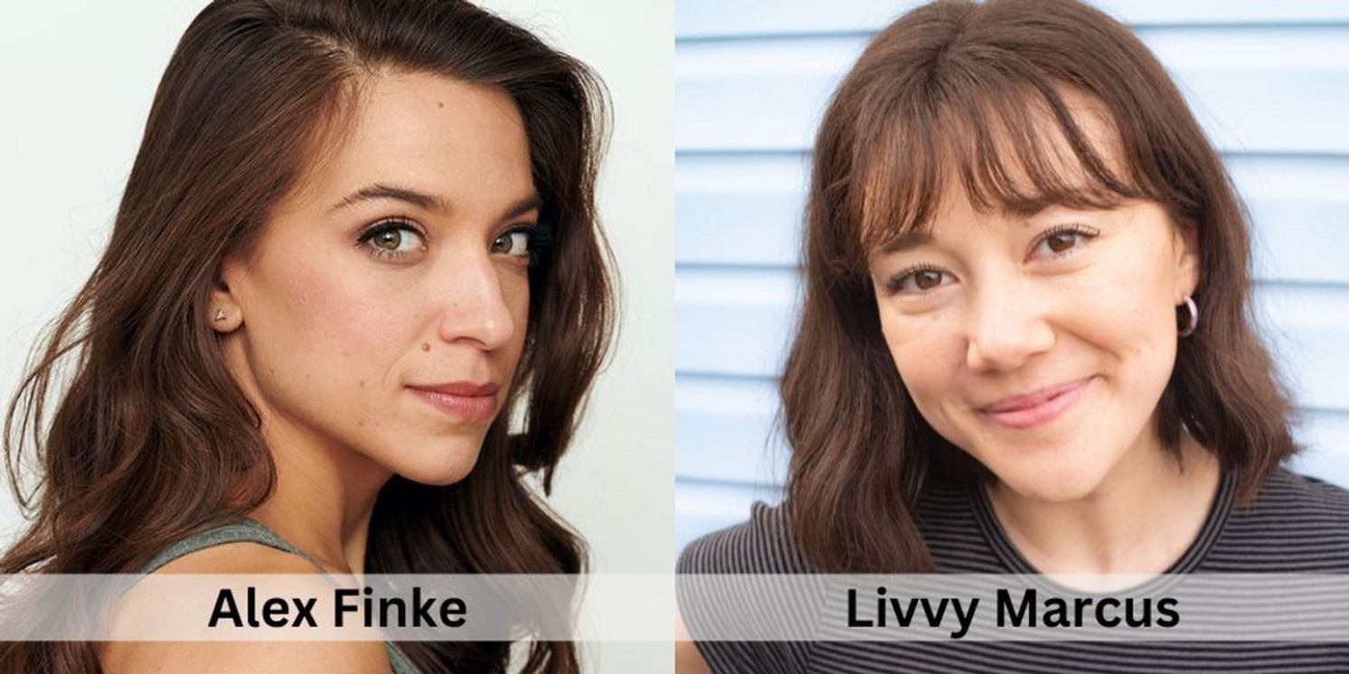 Alex Finke & Livvy Marcus to Star in American Premiere of RIDE at The Old Globe  Image