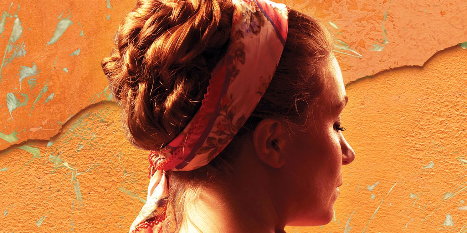 Alex Finke to Star in IN CLAY at Signature Theatre  Image