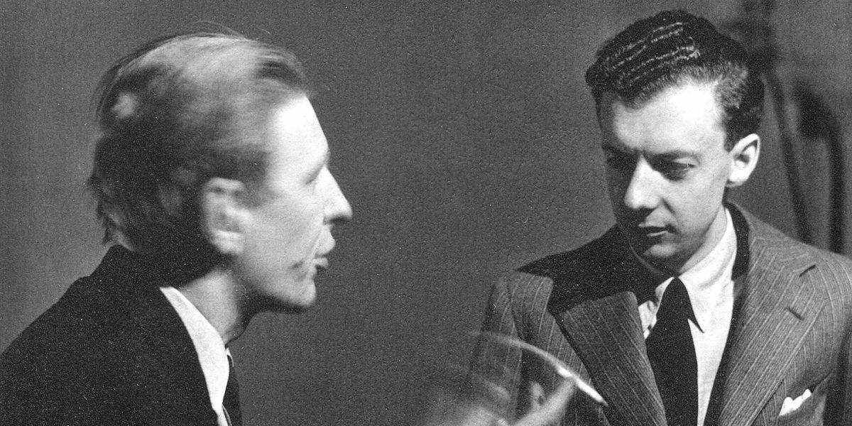 Alex Jennings to Appear in PERFECTION, OF A KIND: BRITTEN VS AUDEN at Southbank Centre