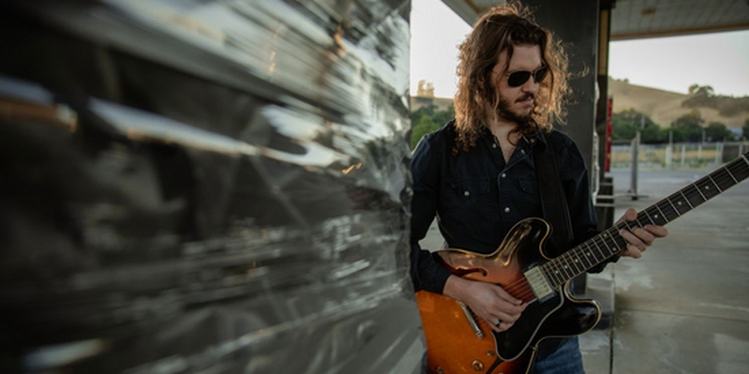 Alex Jordan Begs For Mercy On Steve Berlin-Produced 'Saving Grace'  Image