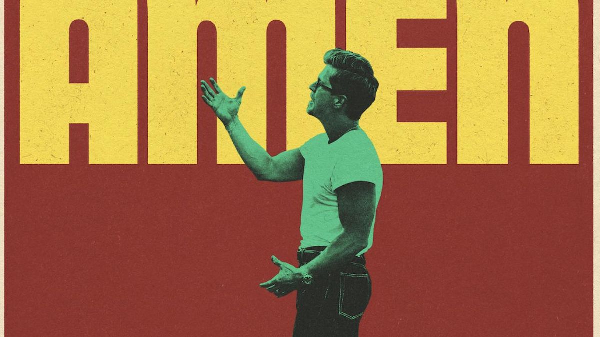 Alex Lambert Releases New Song AMEN