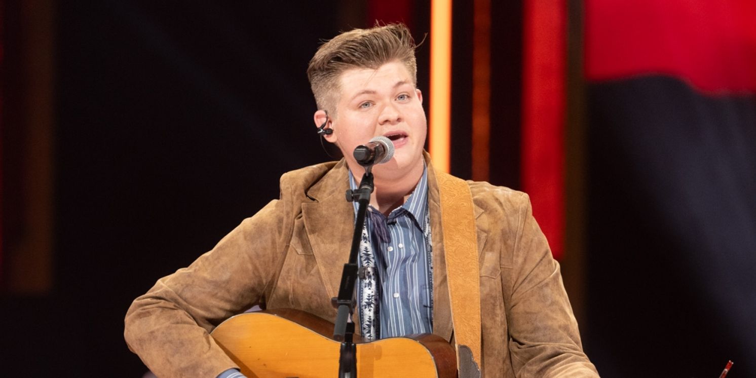 Alex Miller Makes Grand Ole Opry Debut  Image