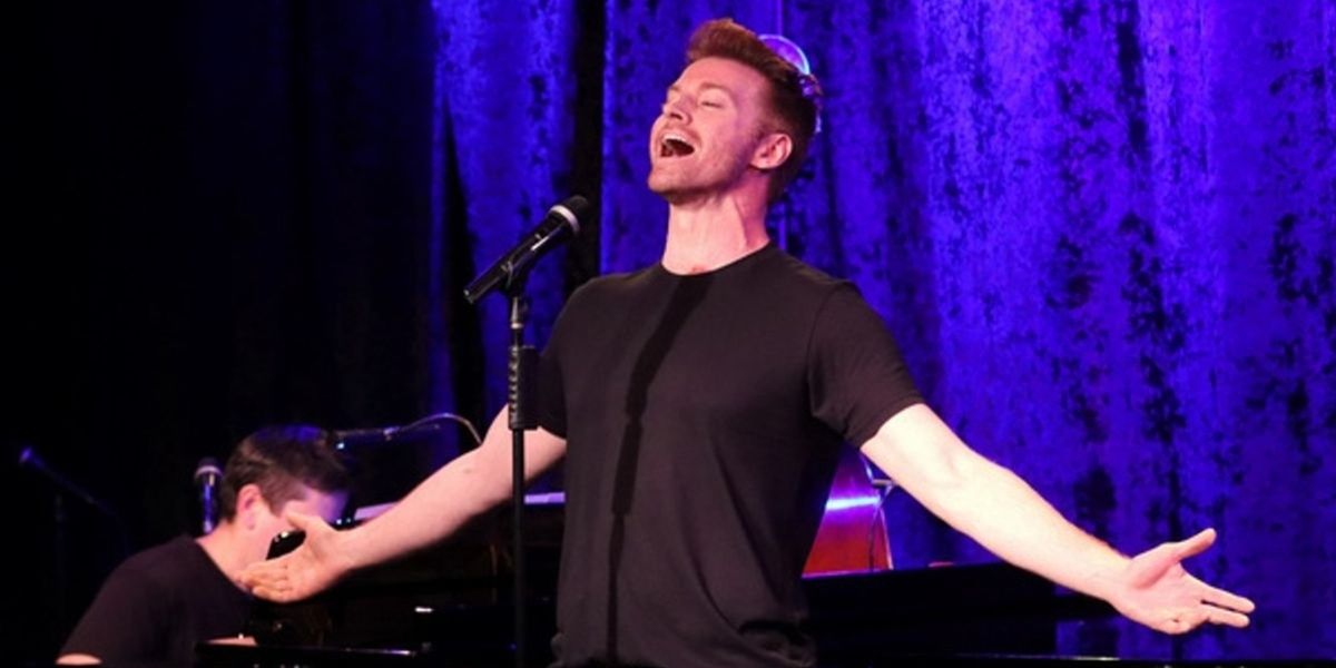 Alex Newell, Kate Baldwin, and More Will Join Mark MacKillop's Salon For Broadway Cares