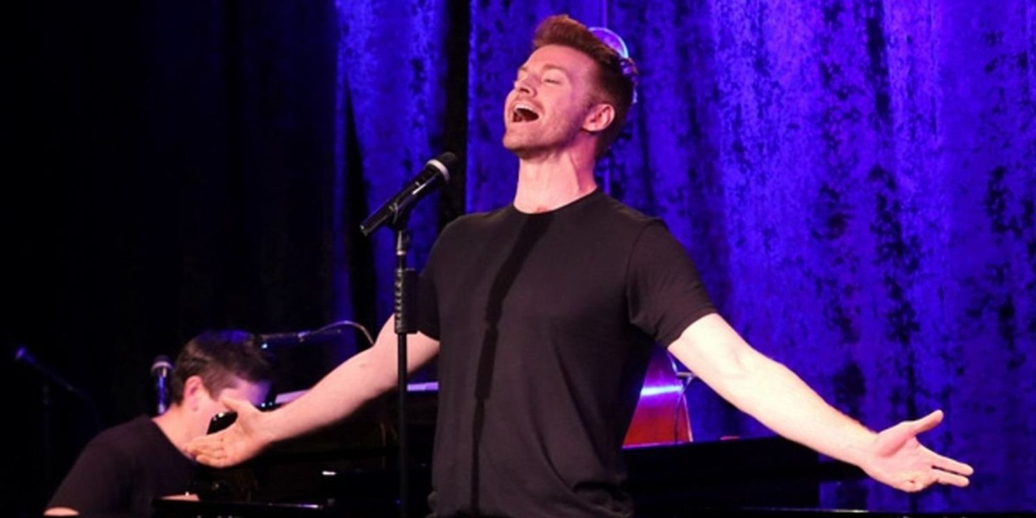 Alex Newell, Kate Baldwin, and More Will Join Mark MacKillop's Salon For Broadway Cares  Image