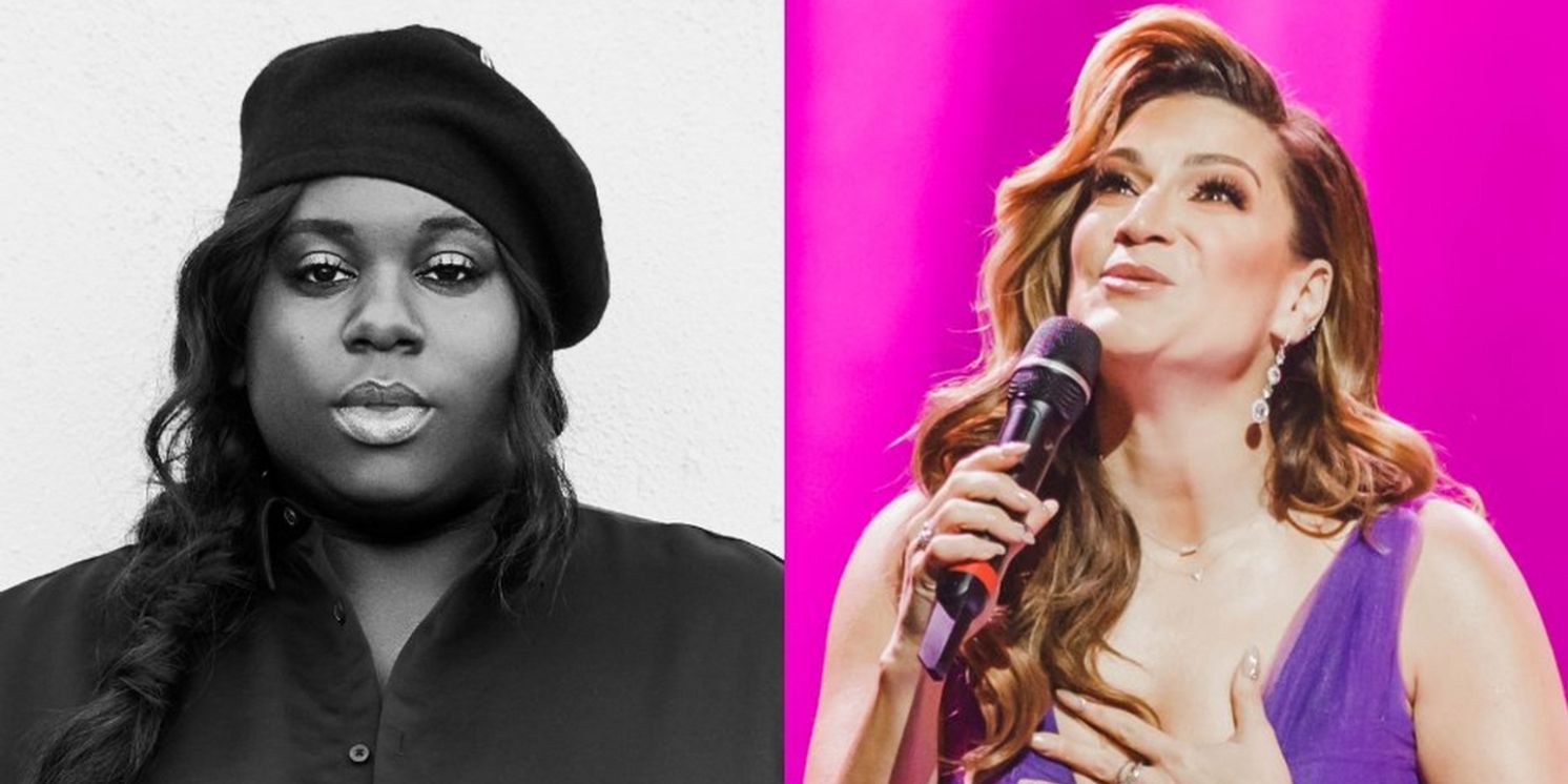 Alex Newell to Join Shoshana Bean For Holiday Concert at the Apollo  Image