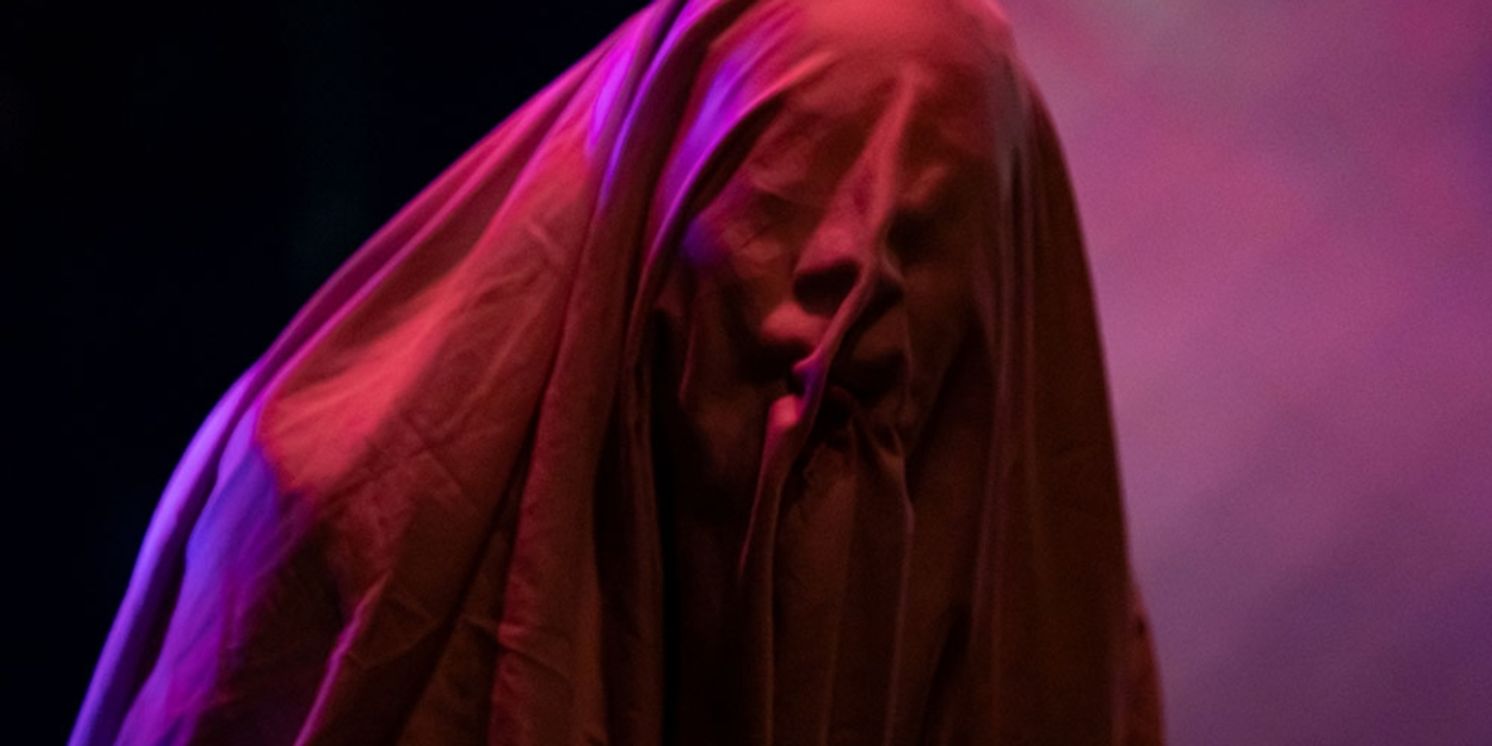 Alex Romania's FACE EATERS Comes to The Chocolate Factory Theater  Image