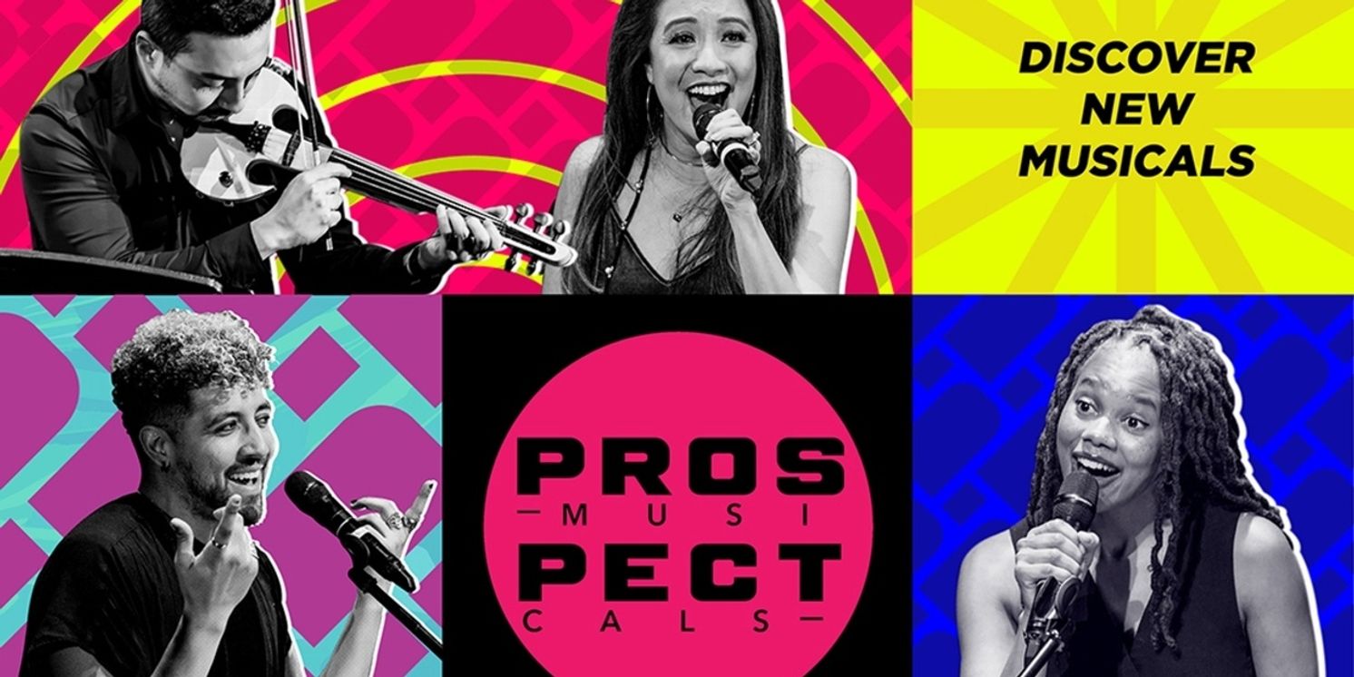 Alex Timbers and More Complete the Lineup for Prospect Musicals 2026 IGNITE Concert Festival  Image