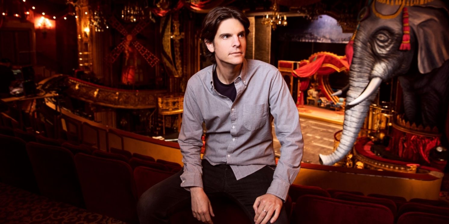 Alex Timbers to be Honored at Ars Nova's Nova Ball  Image