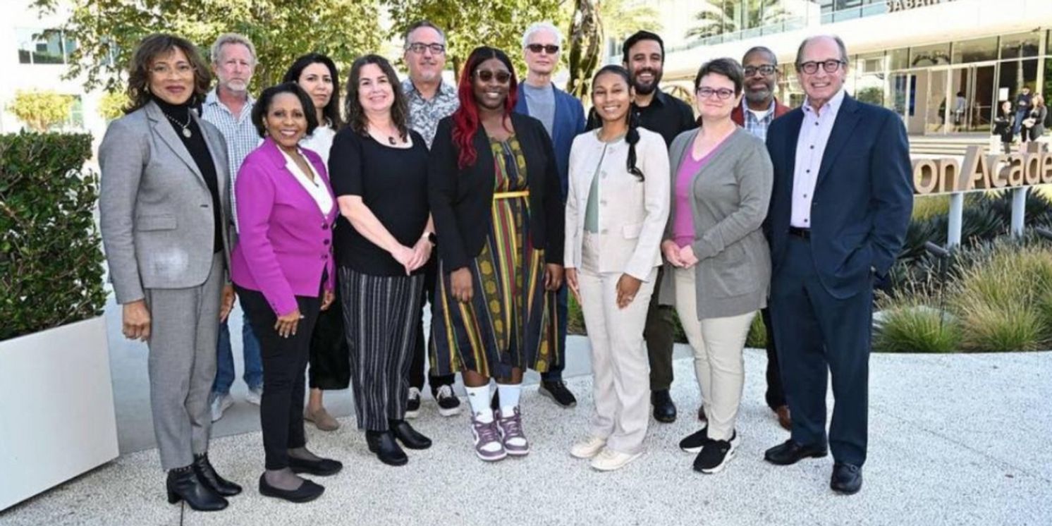 Alex Trebek's Legacy Continues With 12 Fellowship Recipients Selected From Universities Nationwide For Media Educators Conference  Image