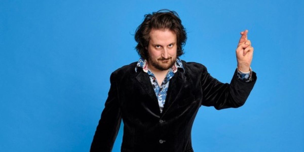 Alexander Bennett Will Bring ALL IT TAKES to Edinburgh Fringe