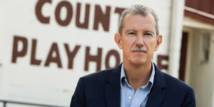 Alexander Fraser to Step Down as Producing Director of Bucks County Playhouse in 2026 Photo