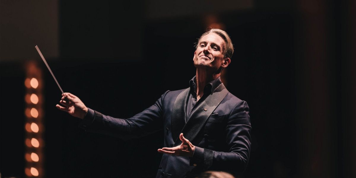Alexander Shelley To Conclude Tenure As Music Director Of Canada's National Arts Centre in 2026