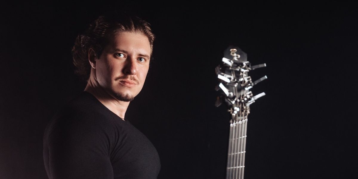 Alexandr Misko to Perform at Spire Center in Plymouth