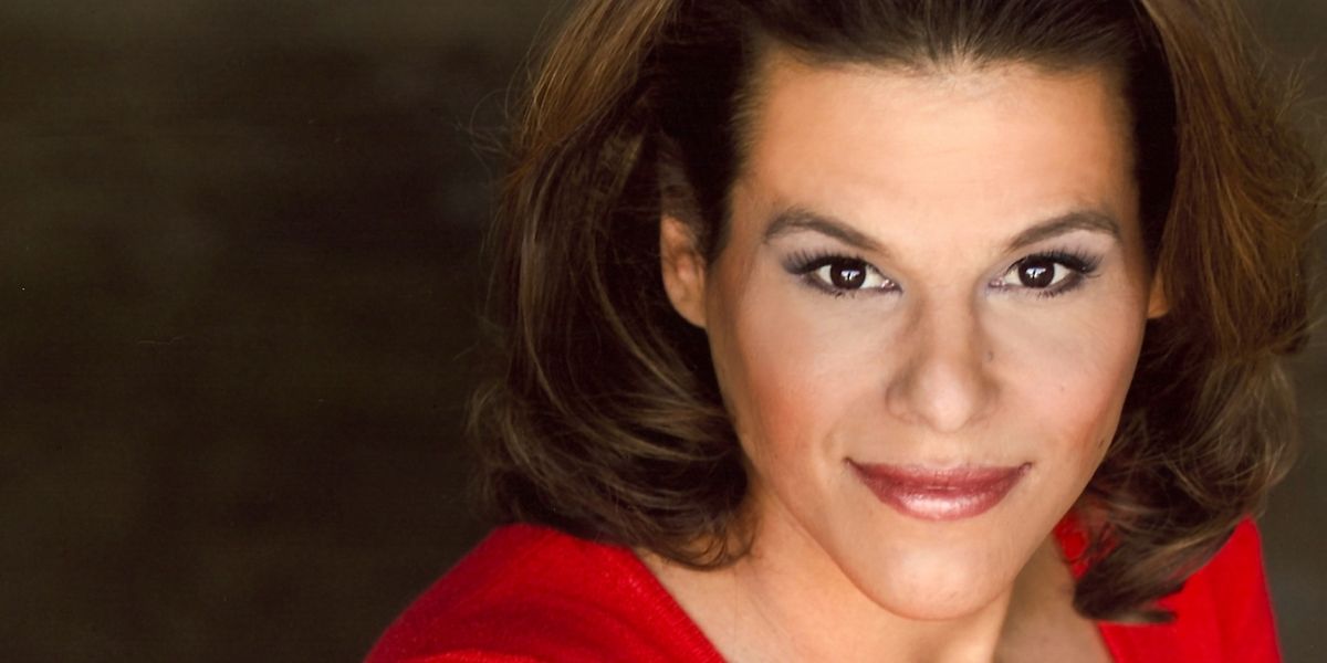 Alexandra Billings' Bio-Musical S/HE AND ME Is In Development