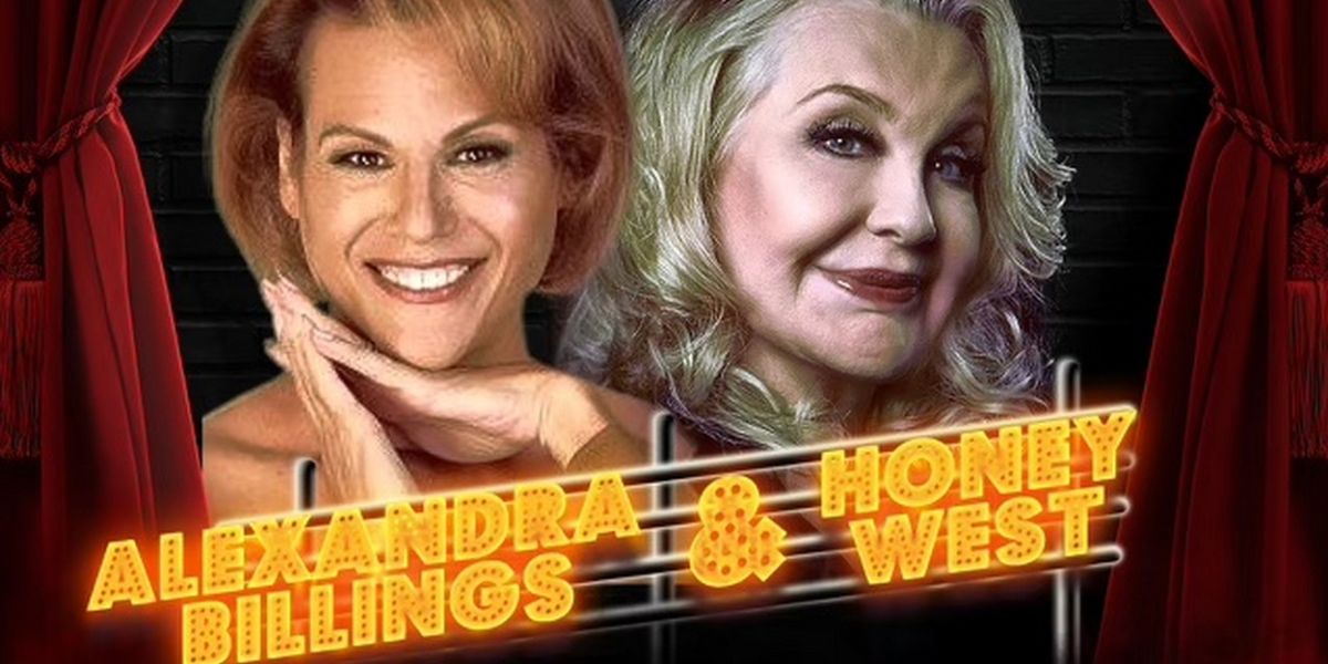 Alexandra Billings, Honey West, and Claybourne Elder Set For Ginger Minj's BIG GAY CABARET SERIES
