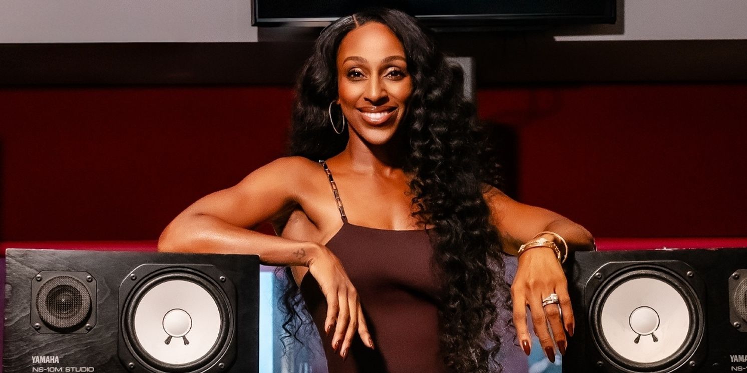 Alexandra Burke Will Lead I’M EVERY WOMAN THE CHAKA KHAN MUSICAL  Image