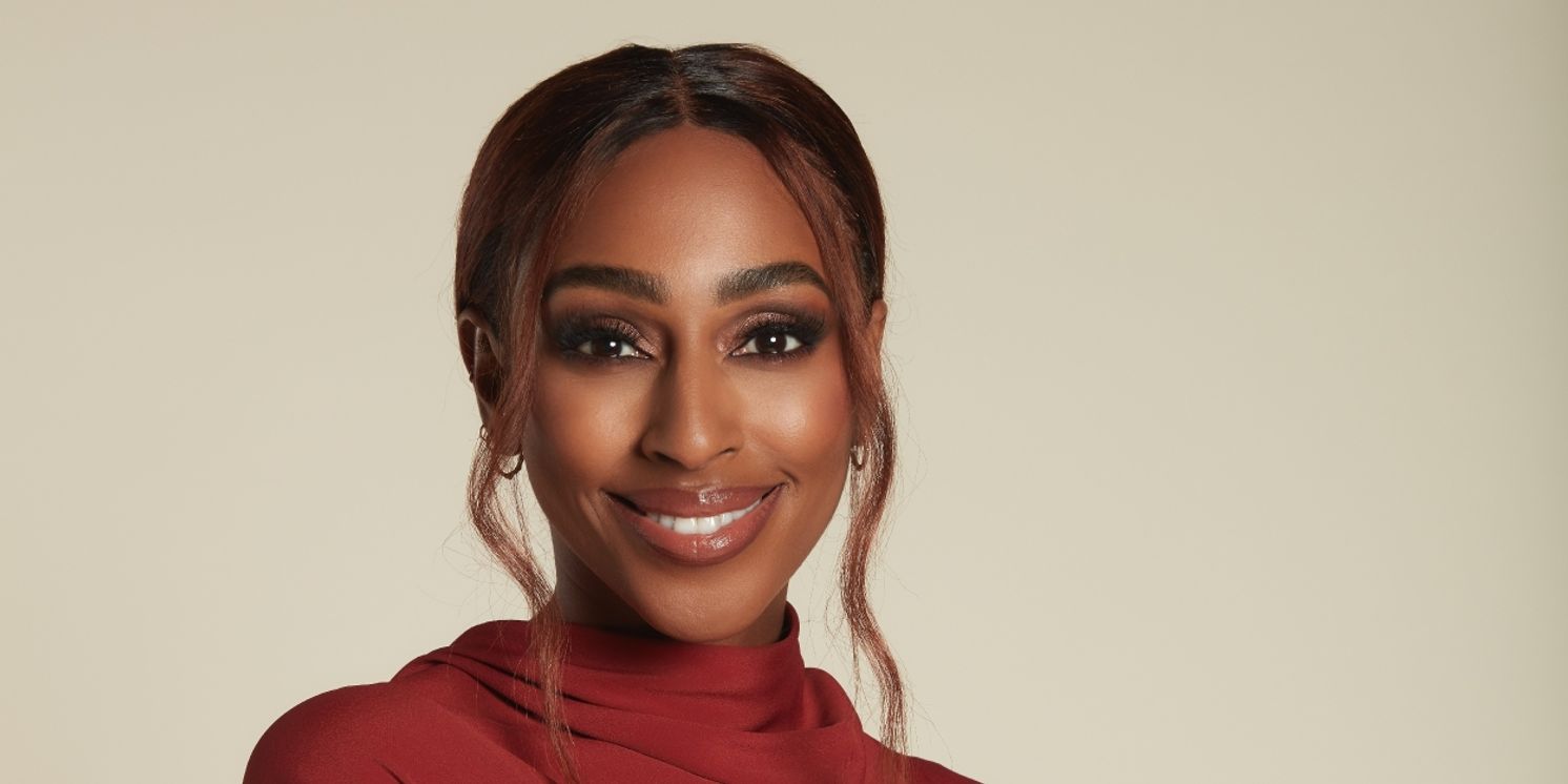 Alexandra Burke Will Star as Morticia Addams in THE ADDAMS FAMILY UK Tour  Image