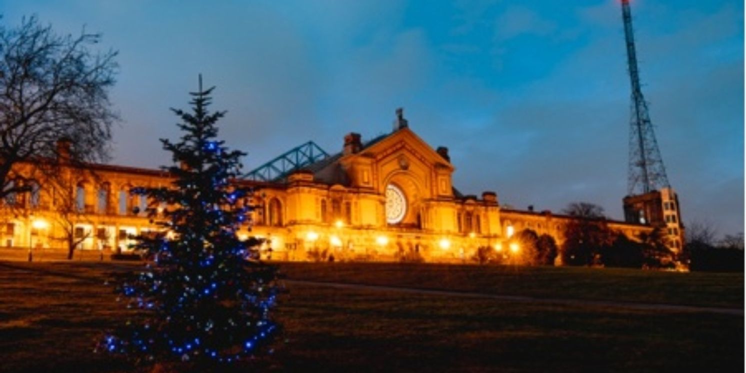 Alexandra Palace Unveils Full 2025 Holiday Season Programming  Image