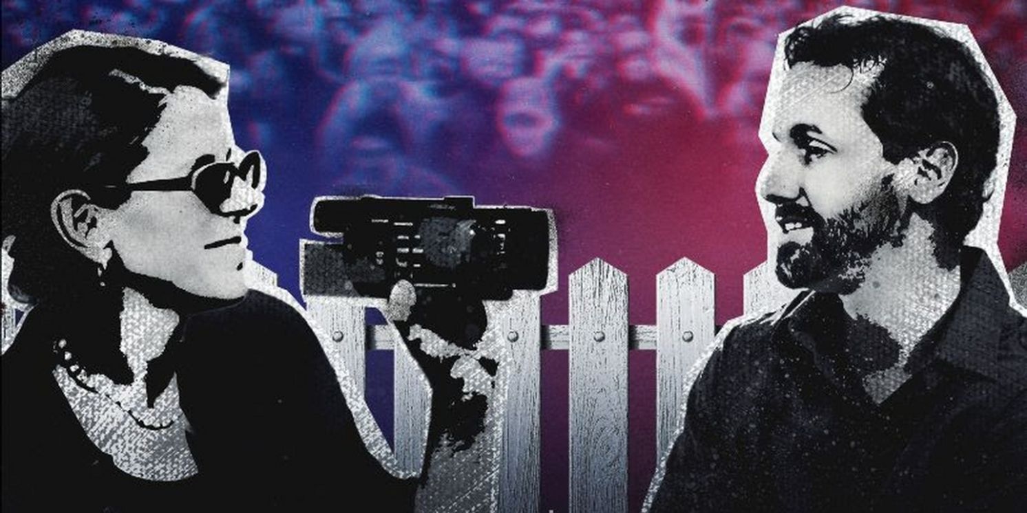 Alexandra Pelosi's THE INSURRECTIONIST NEXT DOOR Coming to HBO  Image