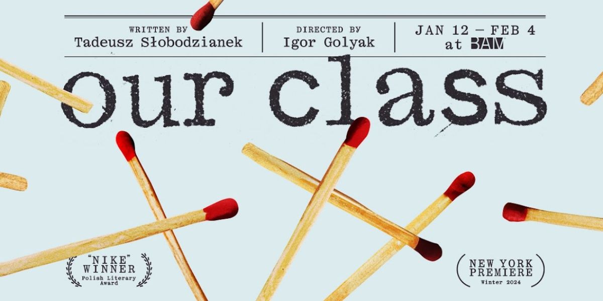 Alexandra Silber, Jack DiFalco & More to Star in OUR CLASS at BAM