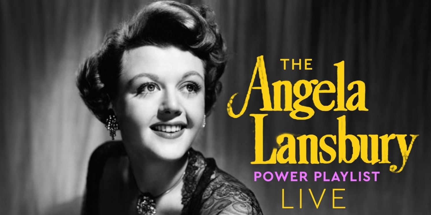 Alexandra Silber & More to Celebrate Angela Lansbury’s 100th Birthday at 54 Below  Image