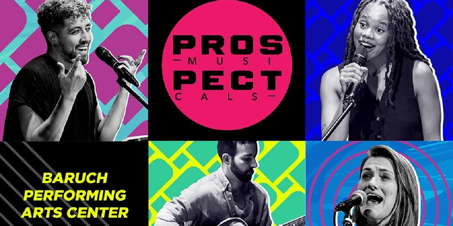 Alexandra Silber’s AFTER ANATEVKA, PROUD MARYS Included in Prospect Musicals’ IGNITE Concert Festival  Image