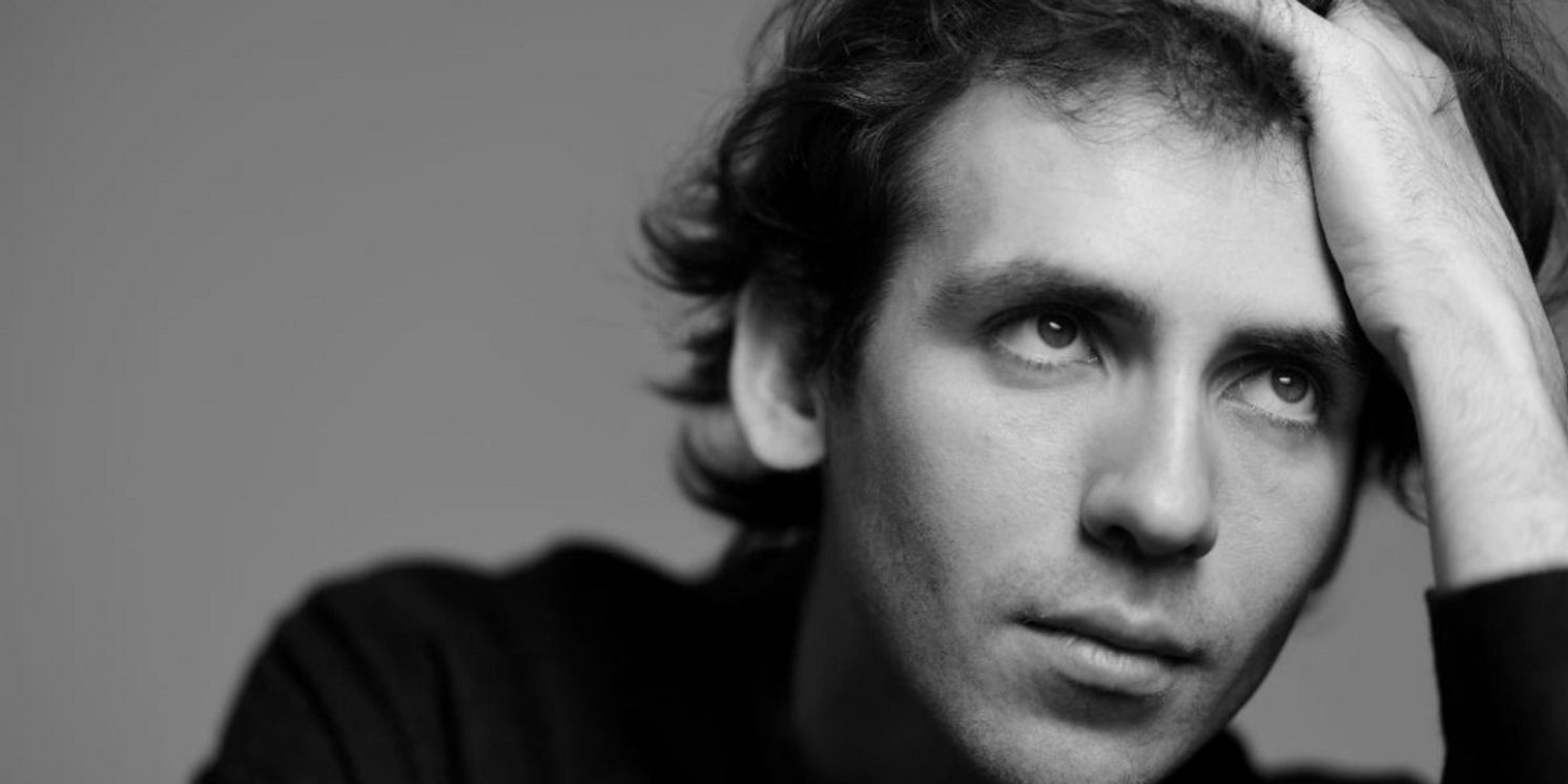 Alexandre Kantorow Will Make Carnegie Hall Debut This Month  Image